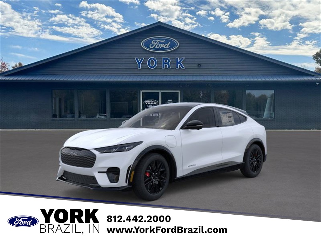 2025 Ford Mustang Mach-E Premium AWD's photo