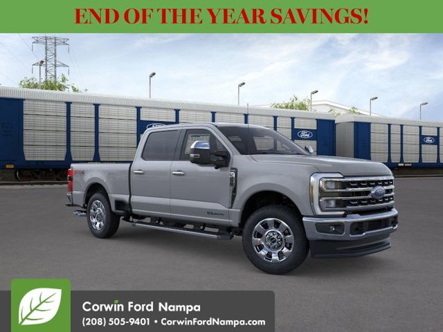 2026 Ford F-250 Super Duty Lariat's photo