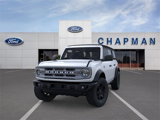 2025 Ford Bronco Big Bend photo 2