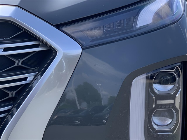 2020 Hyundai Palisade Limited photo 9