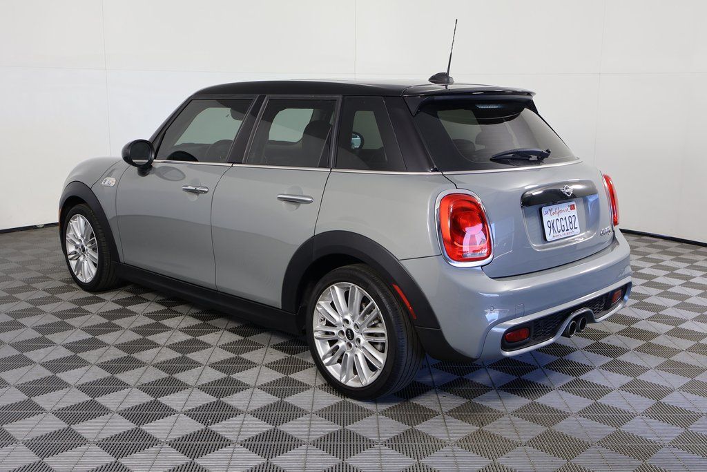 2019 Mini Cooper Hardtop S photo 6