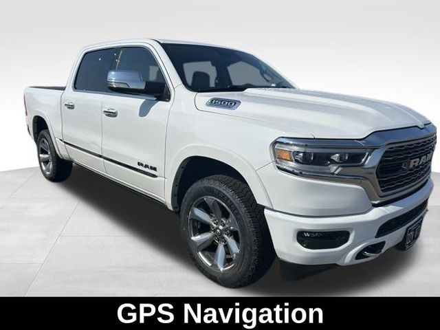 2021 Ram 1500 Limited photo 2