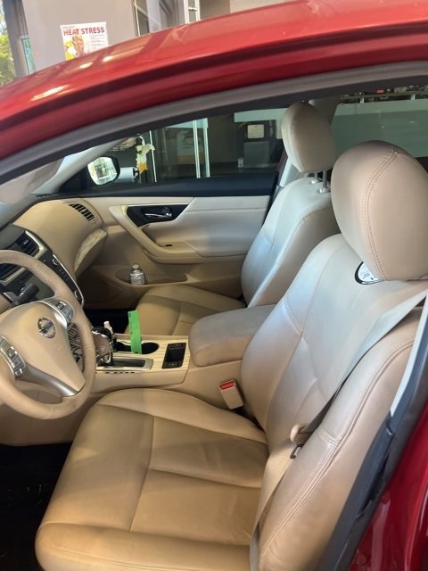 2016 Nissan Altima 2.5 SL photo 3