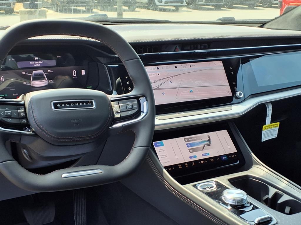 2025 Jeep Wagoneer S Launch Edition photo 6