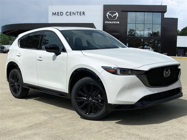2025 Mazda CX-5 Turbo Premium Package's photo