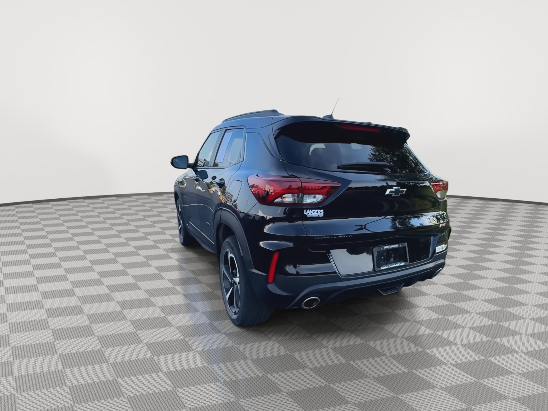 2022 Chevrolet Trailblazer RS photo 7