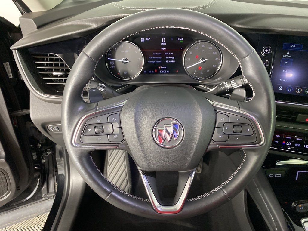 2023 Buick Envision Essence photo 4