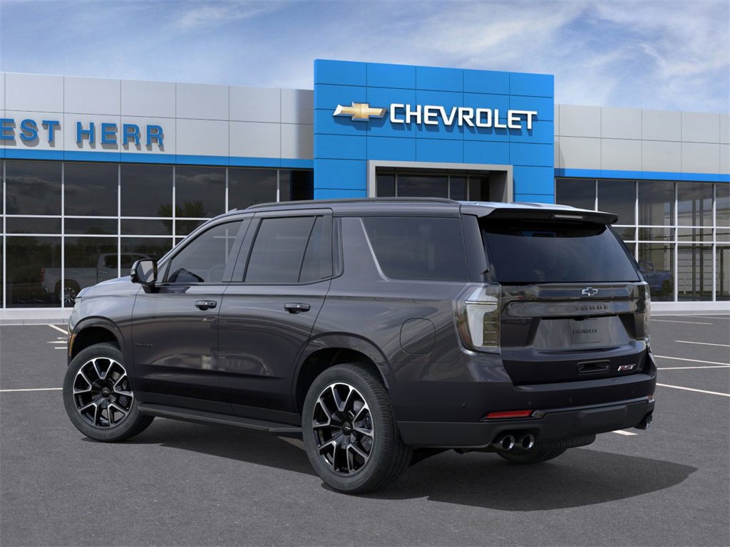 2026 Chevrolet Tahoe RST photo 2