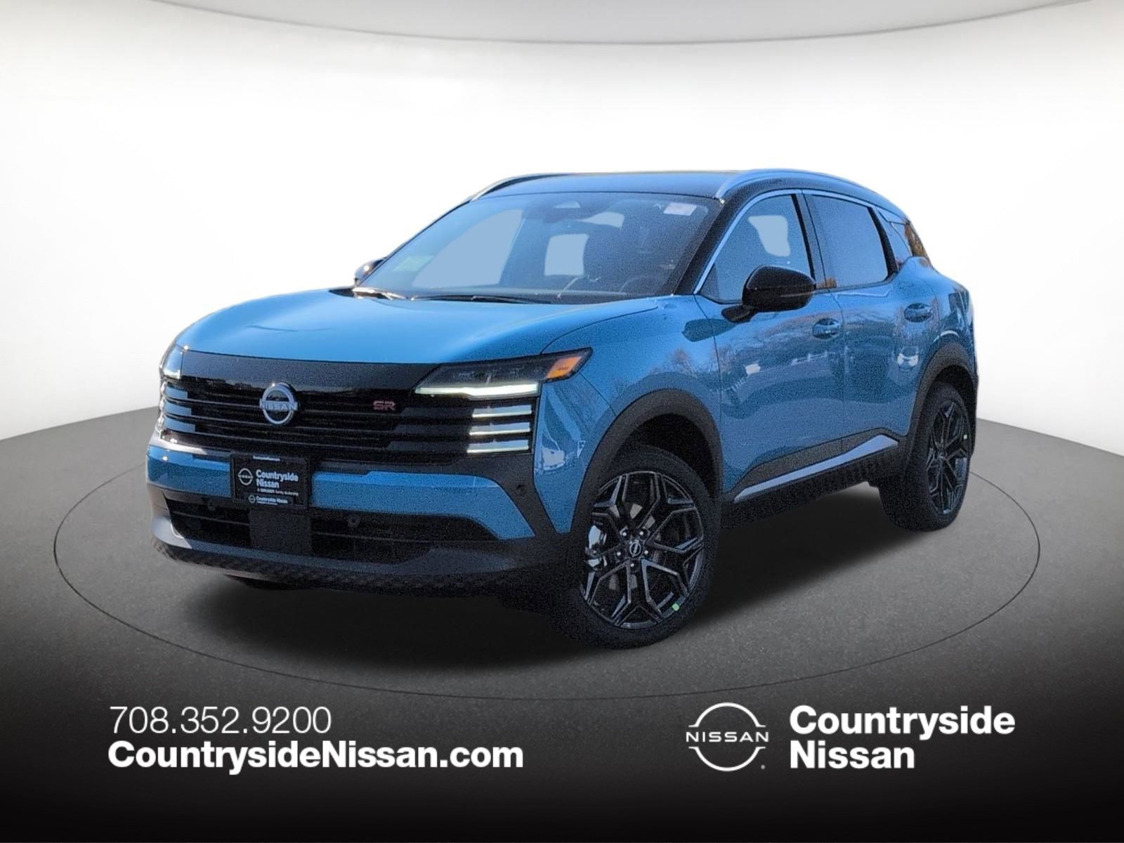 2026 Nissan KICKS SR AWD's photo