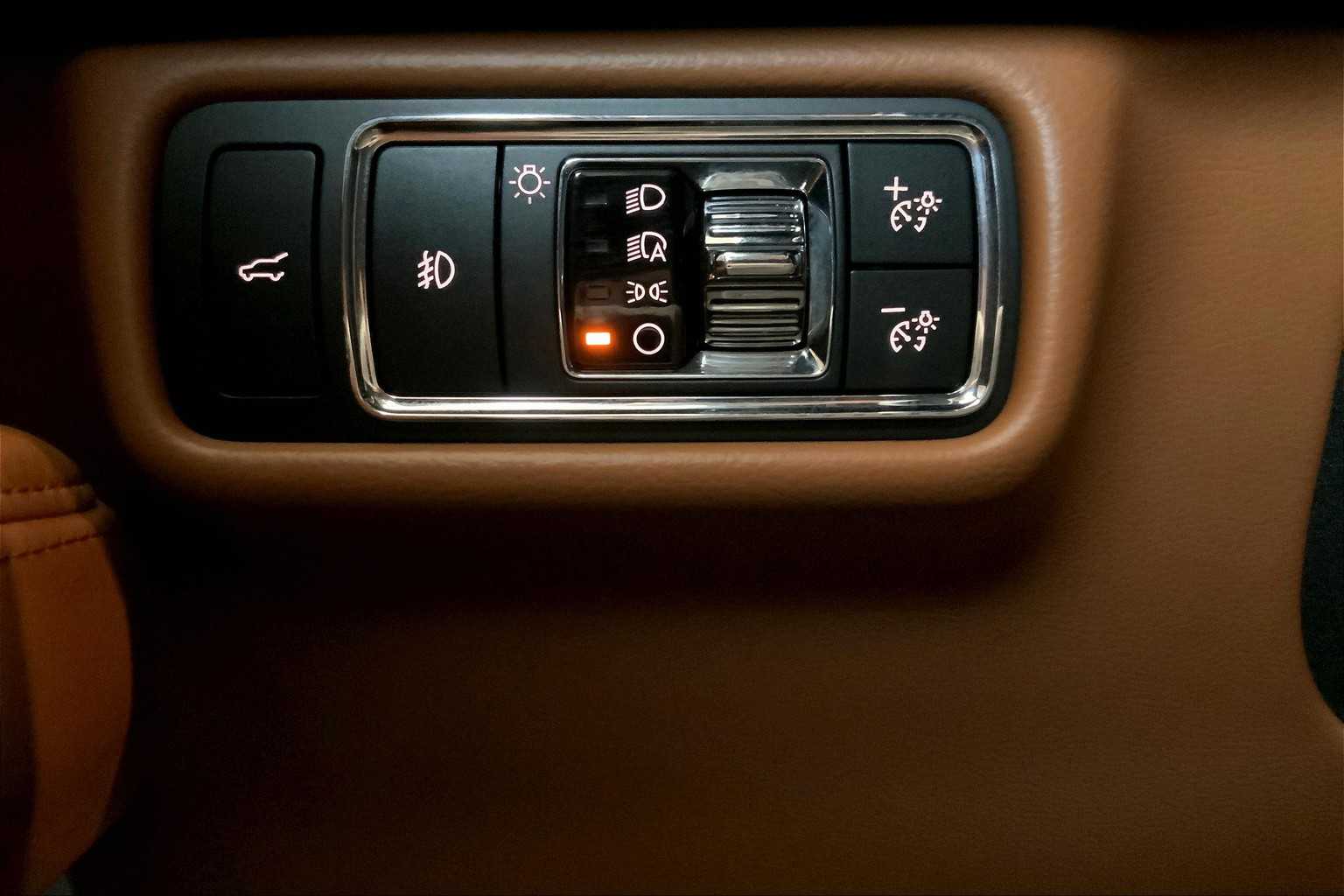 2023 Lincoln Aviator Black Label photo 28