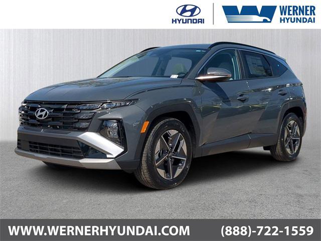 2025 Hyundai Tucson SEL Convenience's photo