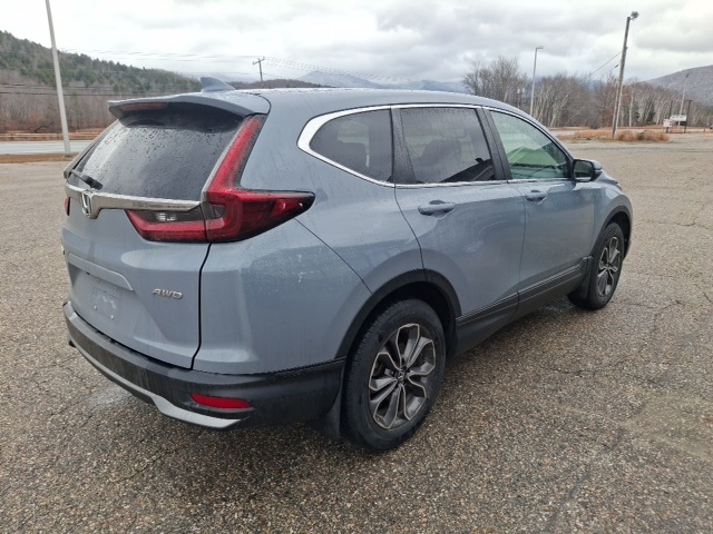 2020 Honda CR-V EX-L photo 3