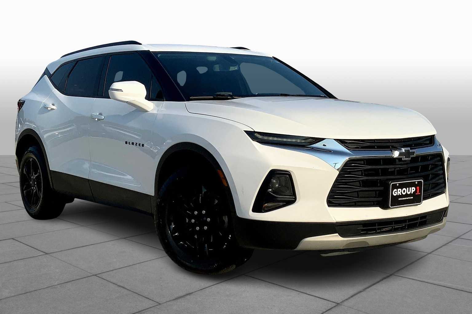2020 Chevrolet Blazer 1LT photo 2