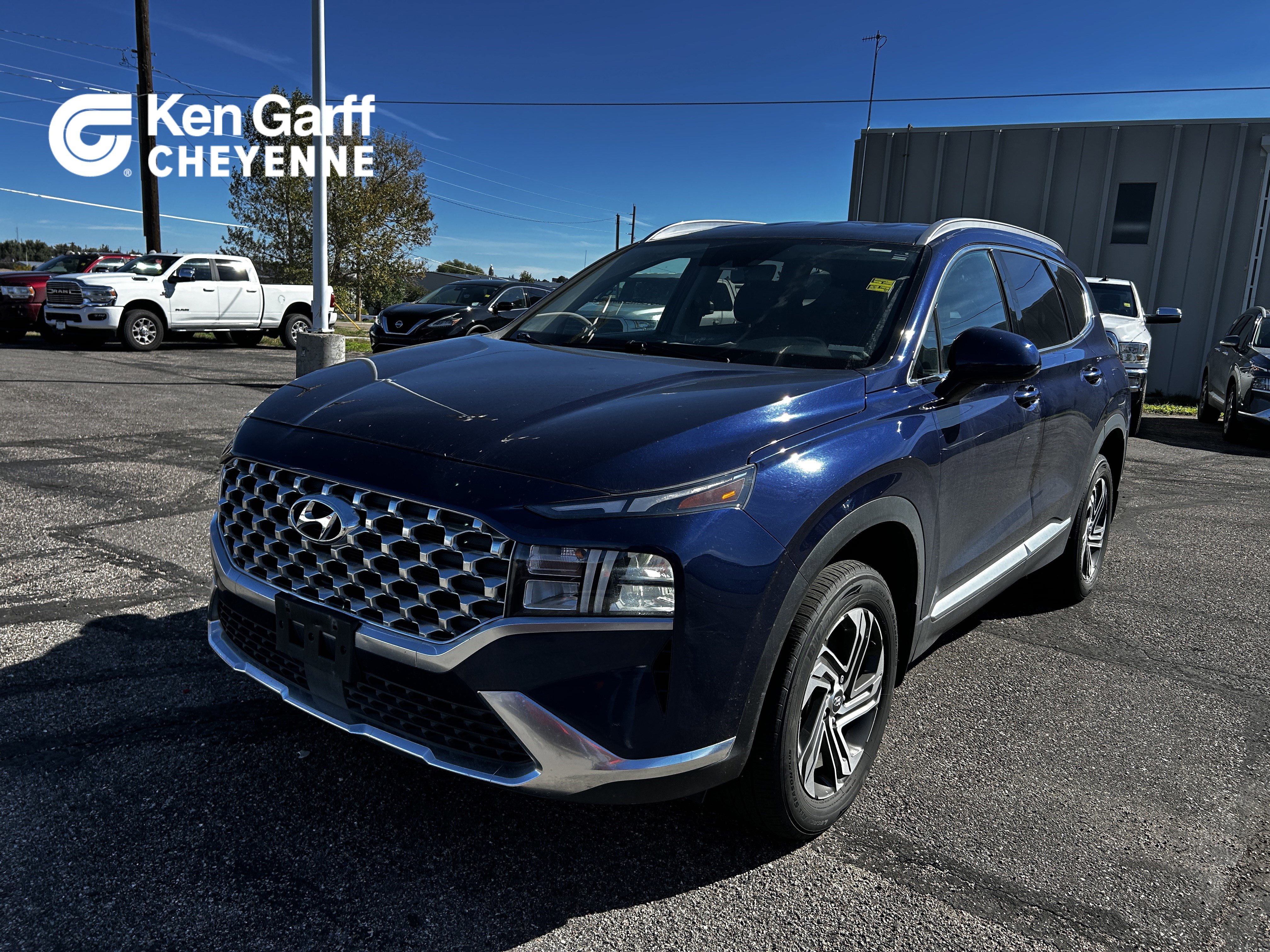 2022 Hyundai Santa Fe