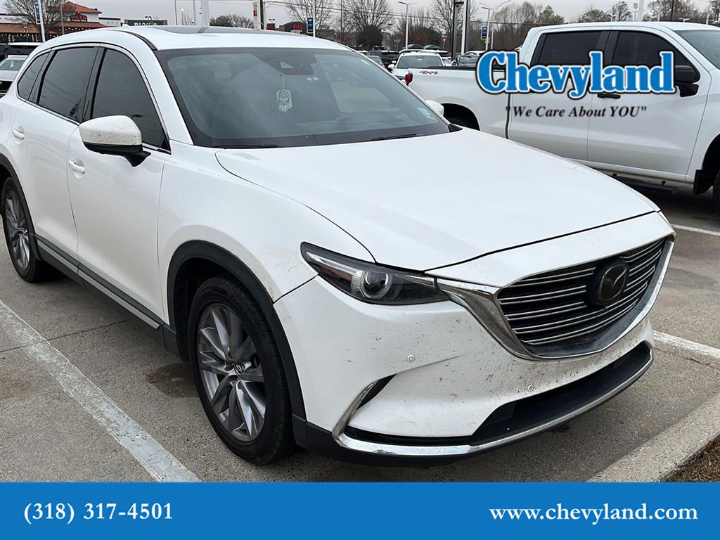 2023 Mazda CX-9 Grand Touring's photo