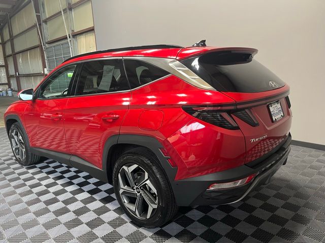 2023 Hyundai Tucson Limited photo 3