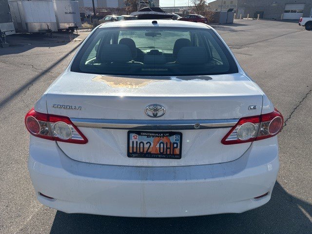 2013 Toyota Corolla L photo 4