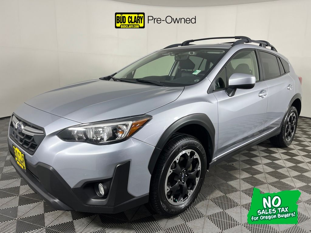 2023 Subaru Crosstrek Premium's photo