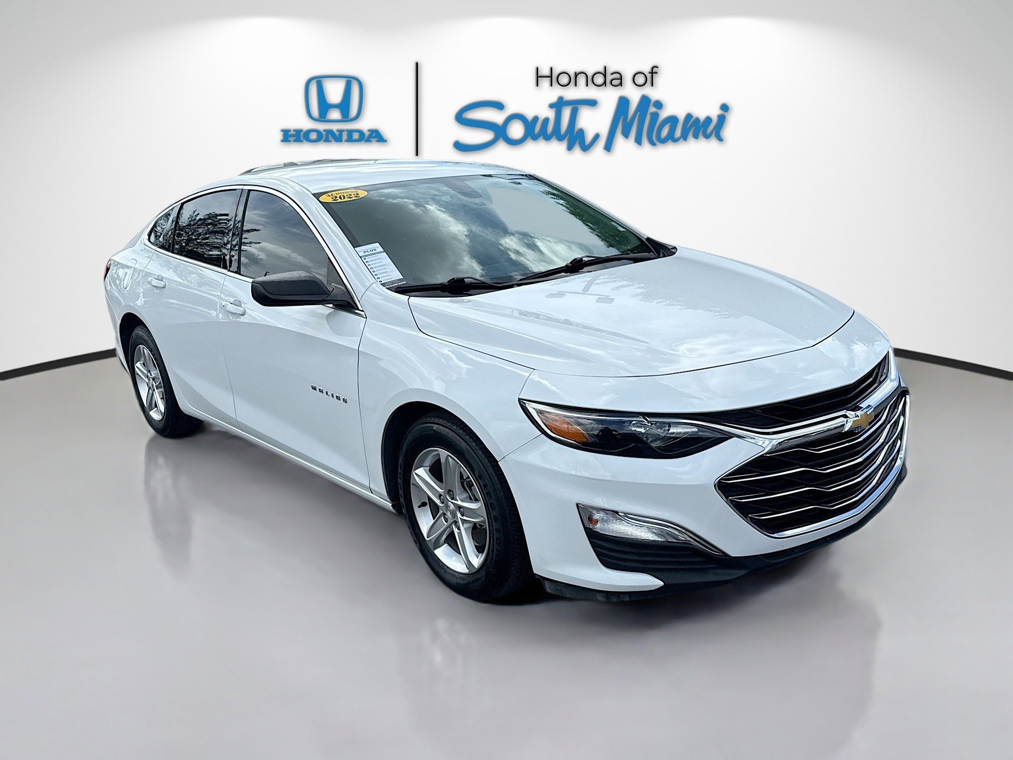 2022 Chevrolet Malibu