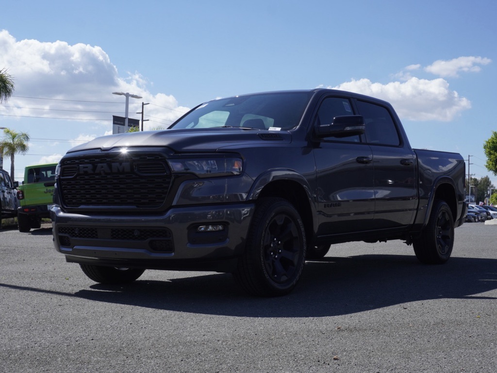 2026 Ram 1500 Big Horn Night Edition photo 7