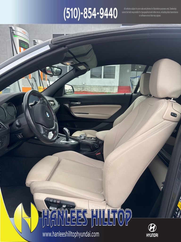2021 Bmw 230i xDrive photo 3