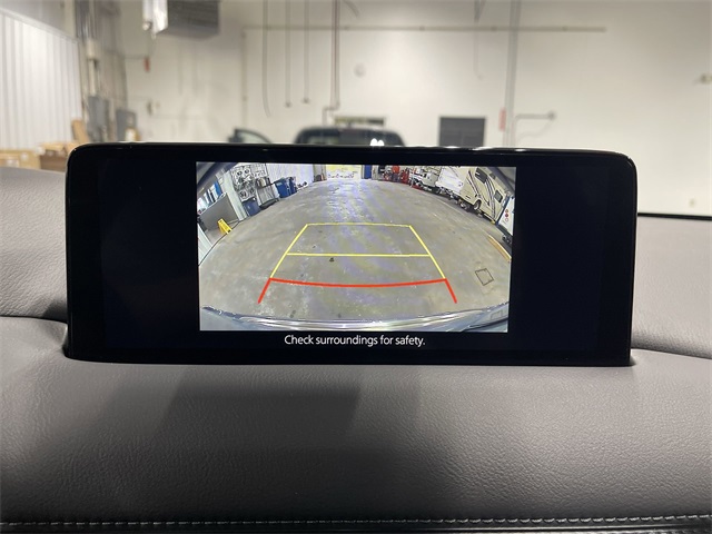 2025 Mazda CX-5 2.5 S Carbon photo 27