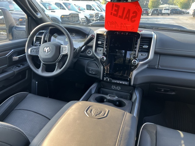 2025 Ram 2500 Laramie photo 19