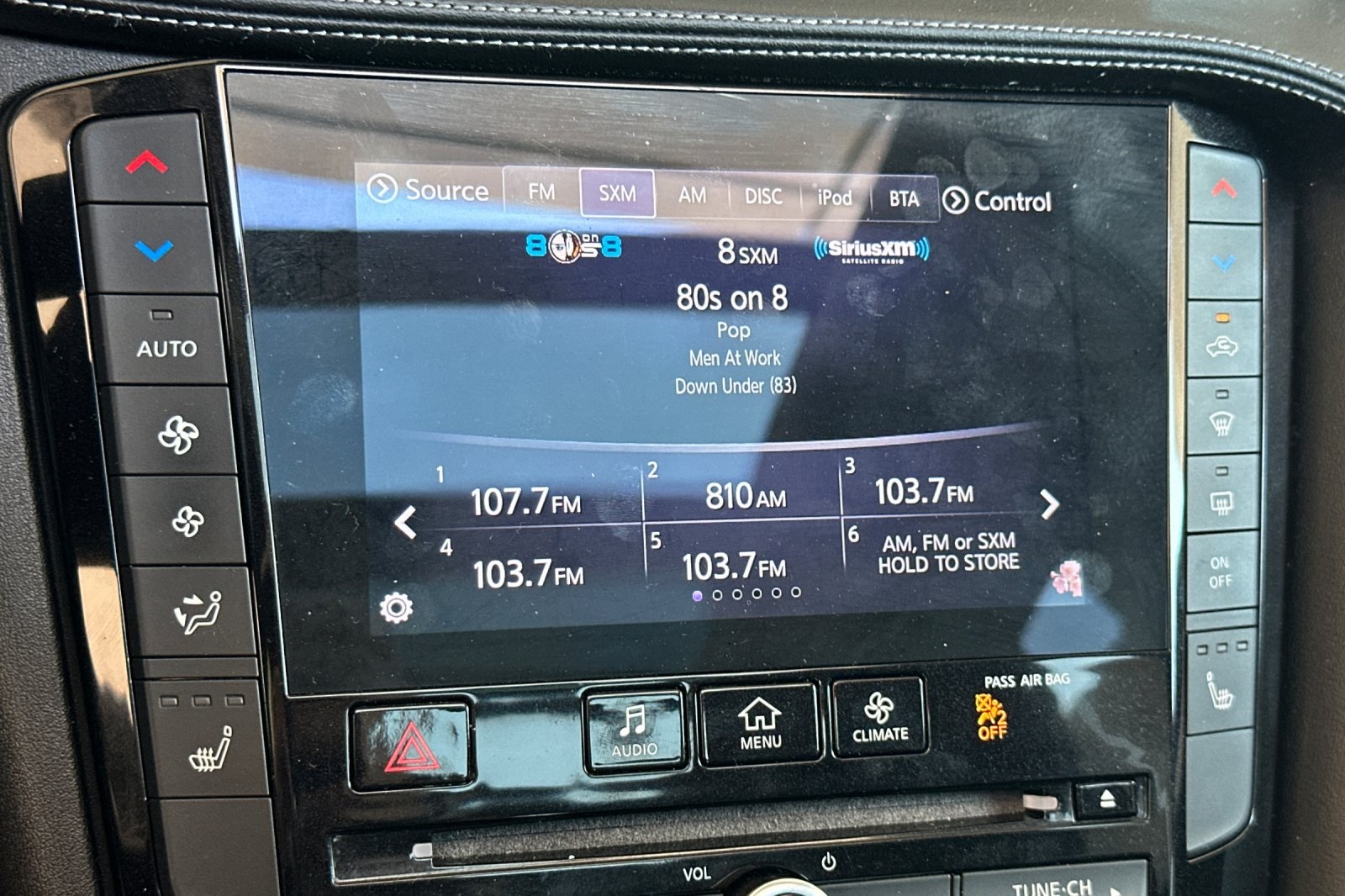 2019 Infiniti QX50 Luxe photo 15