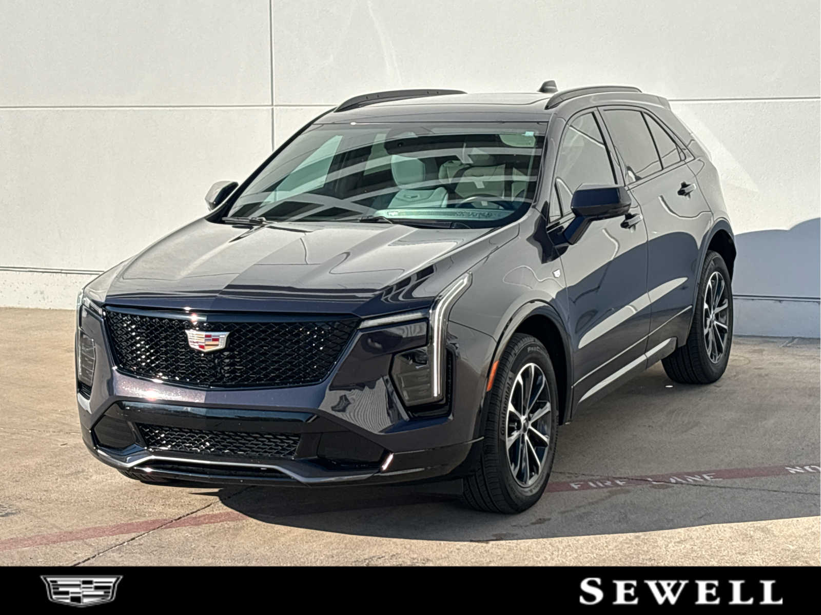 2024 Cadillac XT4 Sport's photo
