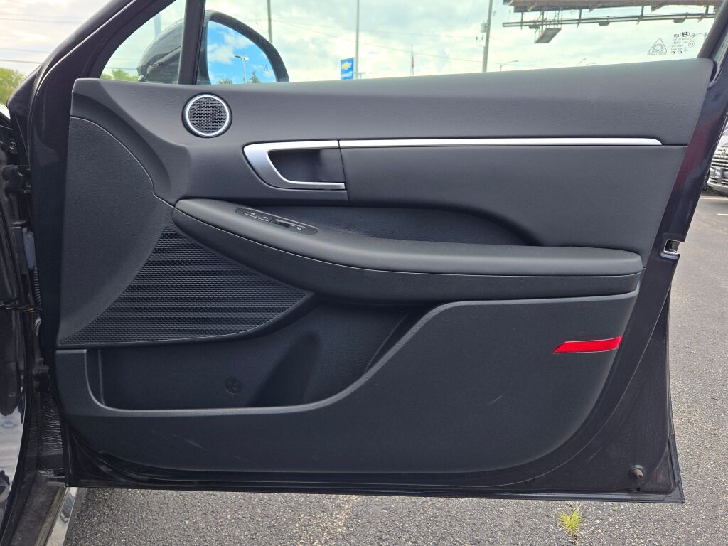 2024 Hyundai Sonata SEL photo 8