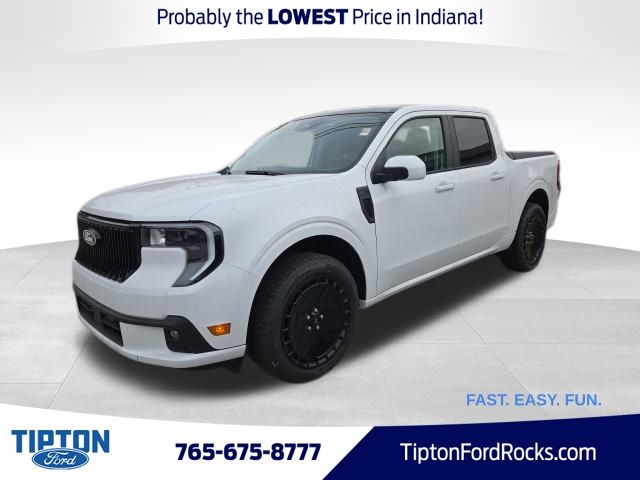 2025 Ford Maverick Lobo's photo