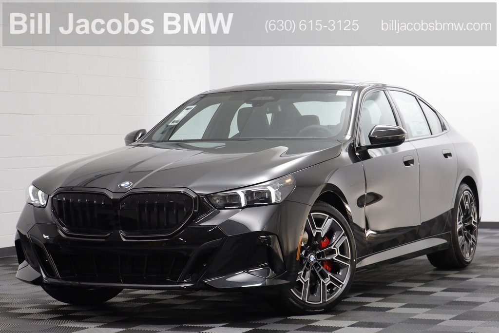 2026 BMW 5 Series 540i's photo