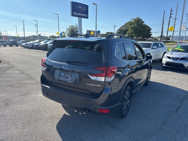 2019 Subaru Forester Limited photo 4