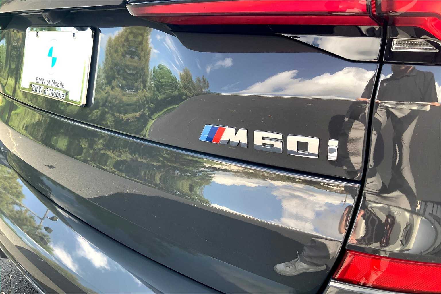 2026 Bmw X5 M60i photo 15
