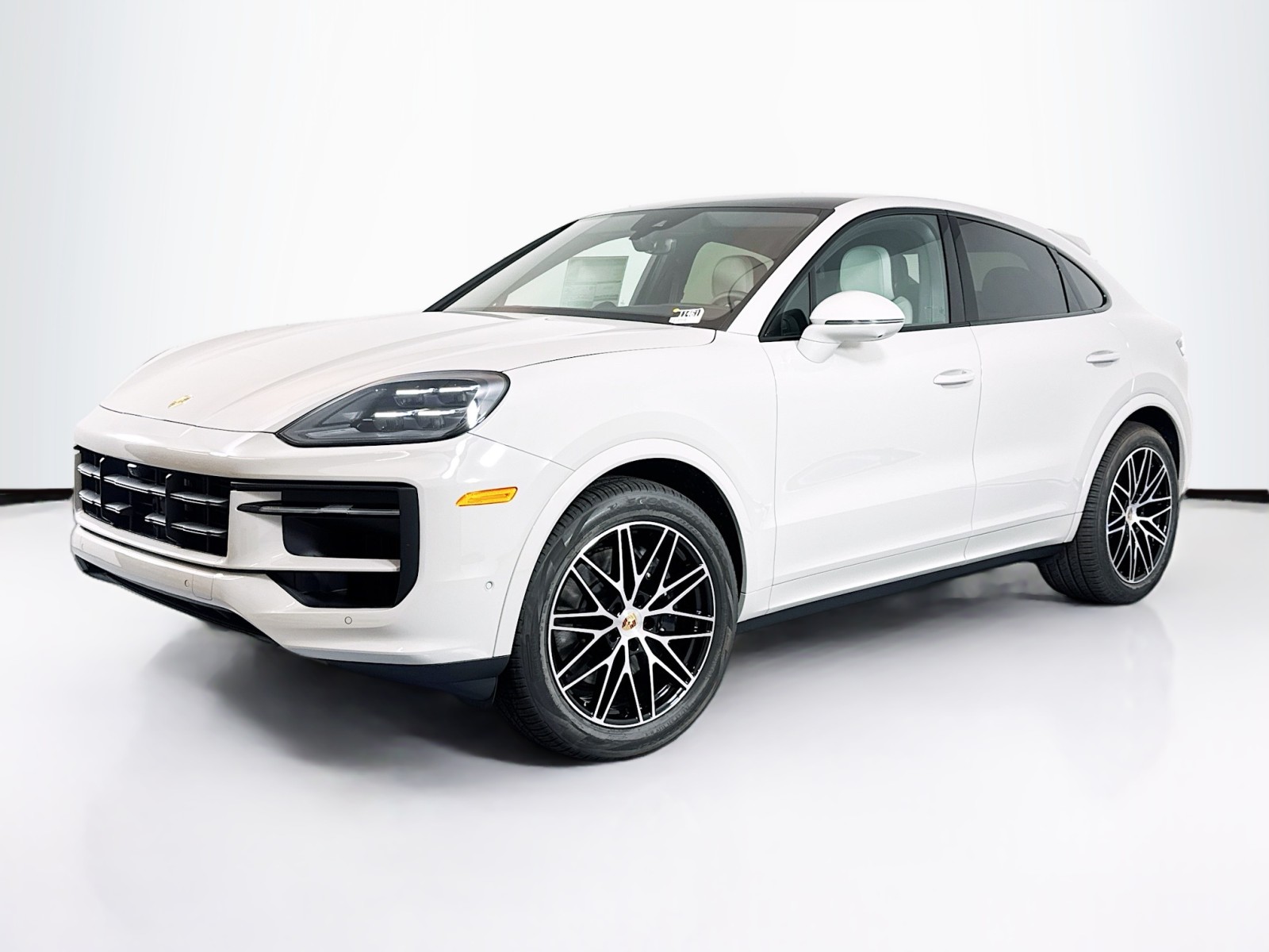 2025 Porsche Cayenne Coup