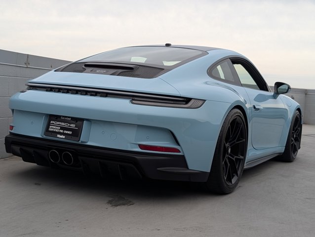 2022 Porsche 911 GT3 Touring photo 21