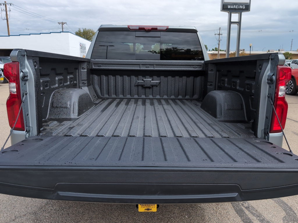 2026 Chevrolet Silverado 1500 High Country photo 7