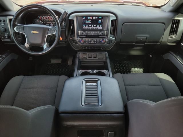 2018 Chevrolet Silverado 1500 LT photo 10
