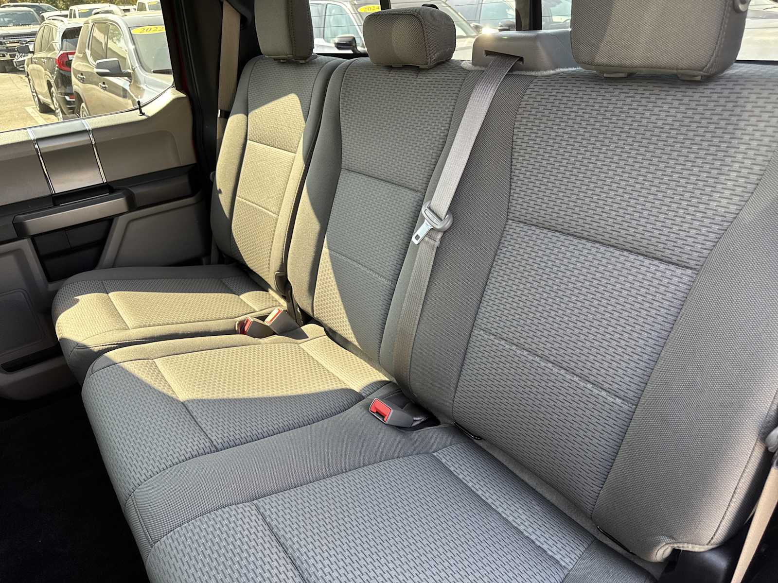 2019 Ford F-150 XLT photo 36