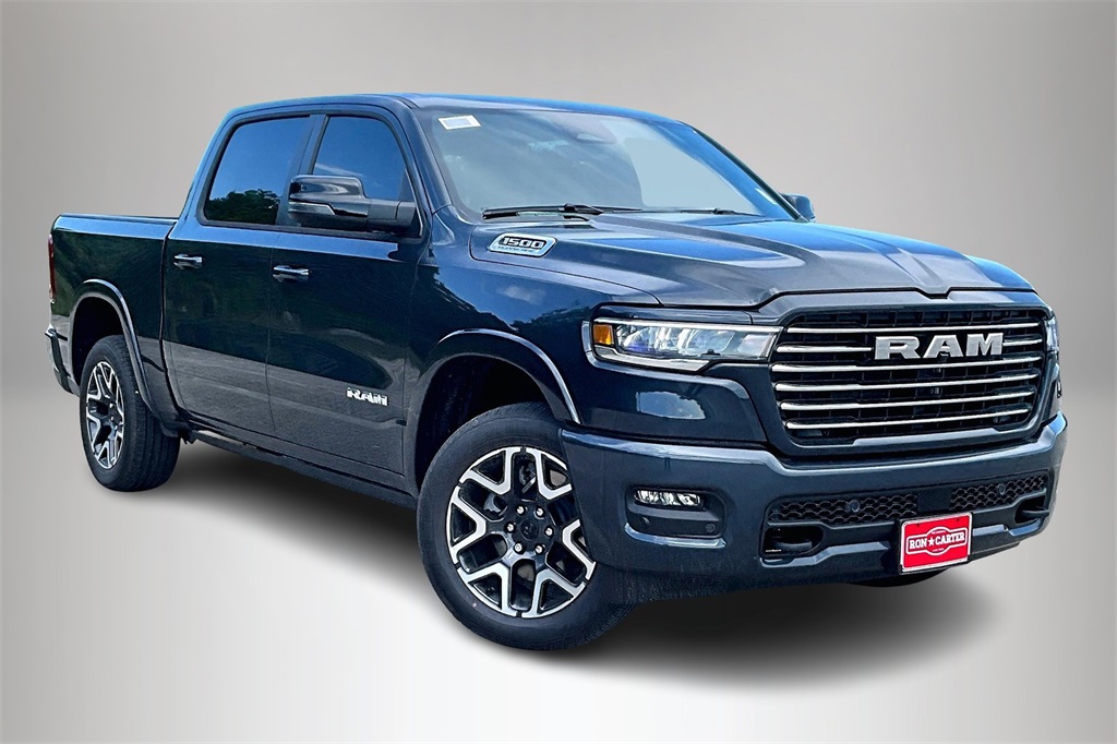 2026 RAM Ram 1500 Pickup Laramie's photo