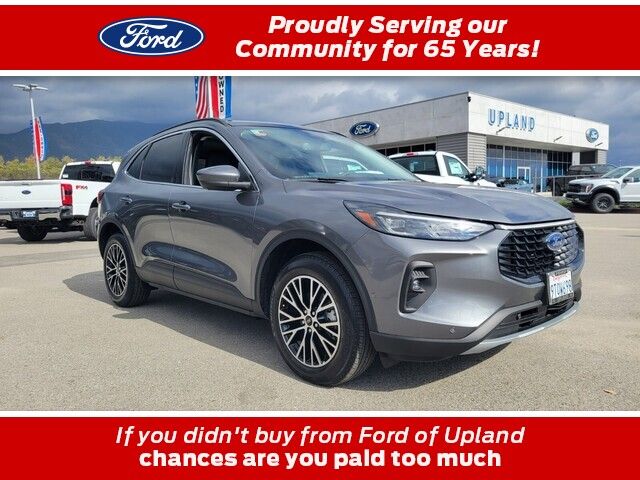2024 Ford Escape PHEV's photo