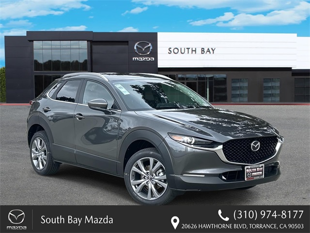 2025 Mazda CX-30 Preferred's photo