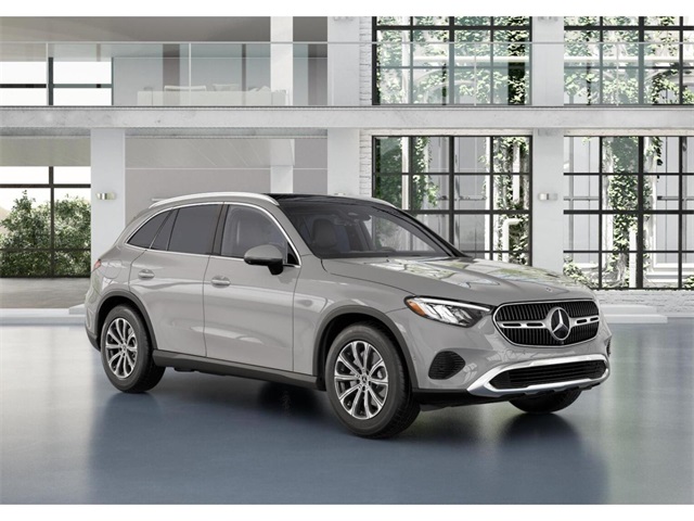 2026 Mercedes Benz GLC 300 4MATIC photo 11