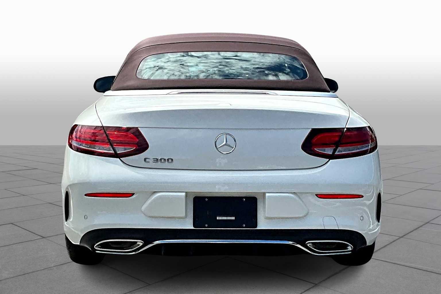 2020 Mercedes Benz C 300 photo 4