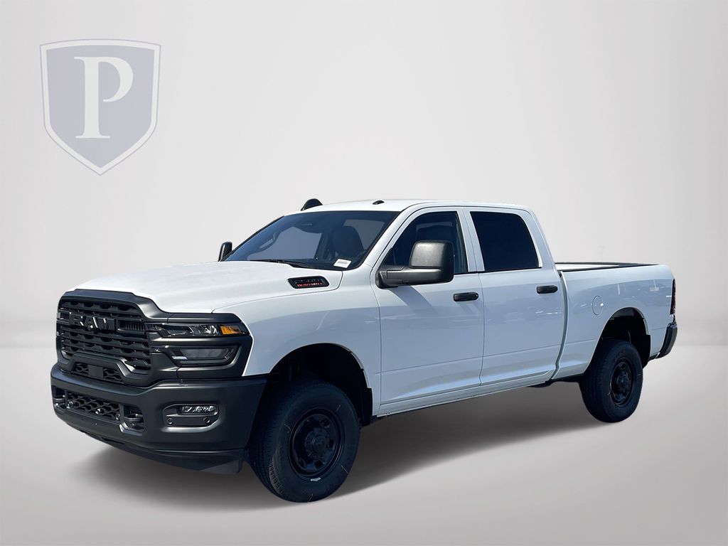 2025 Ram 2500 Tradesman photo 3