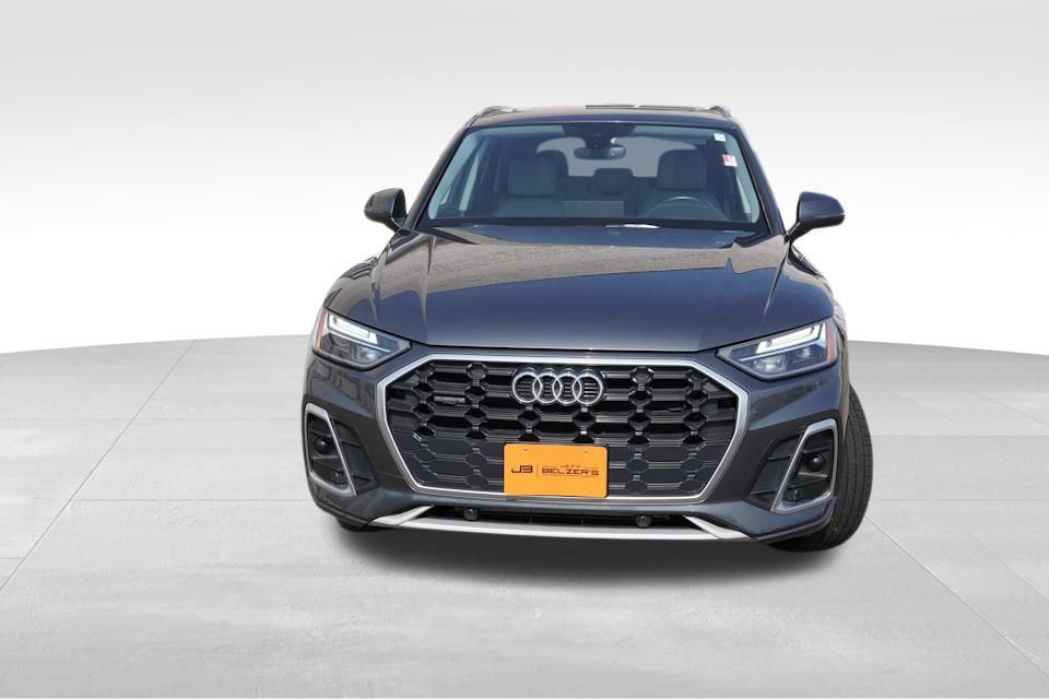 2022 Audi Q5 45 S line Premium photo 12