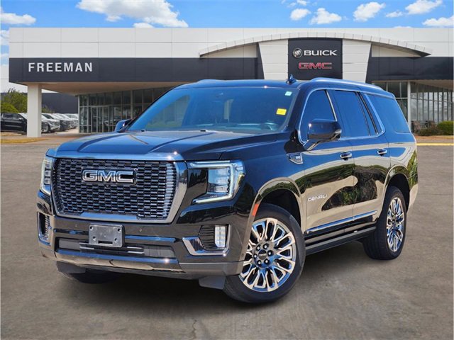 2023 GMC Yukon Denali Ultimate's photo