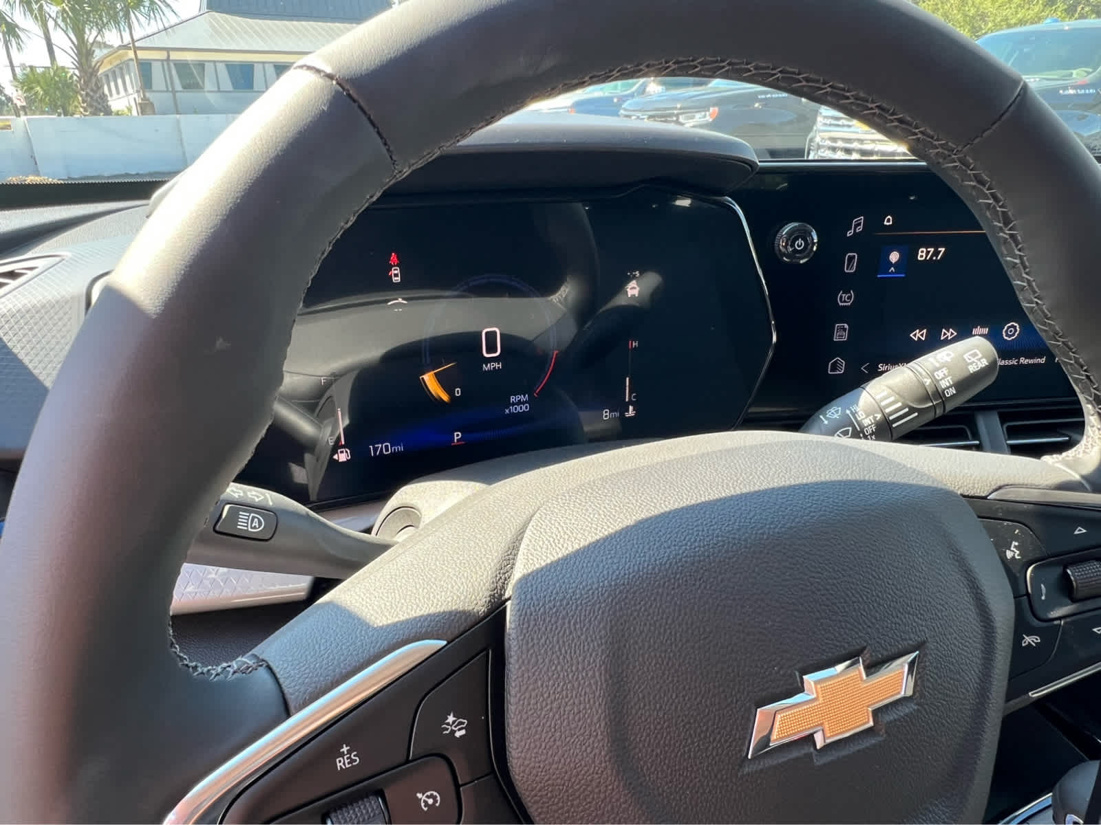 2025 Chevrolet Trax photo 10