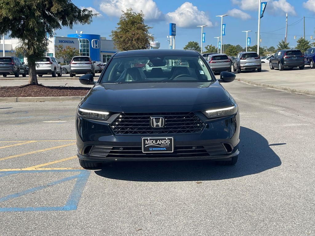 2025 Honda Accord Hybrid EX-L photo 2