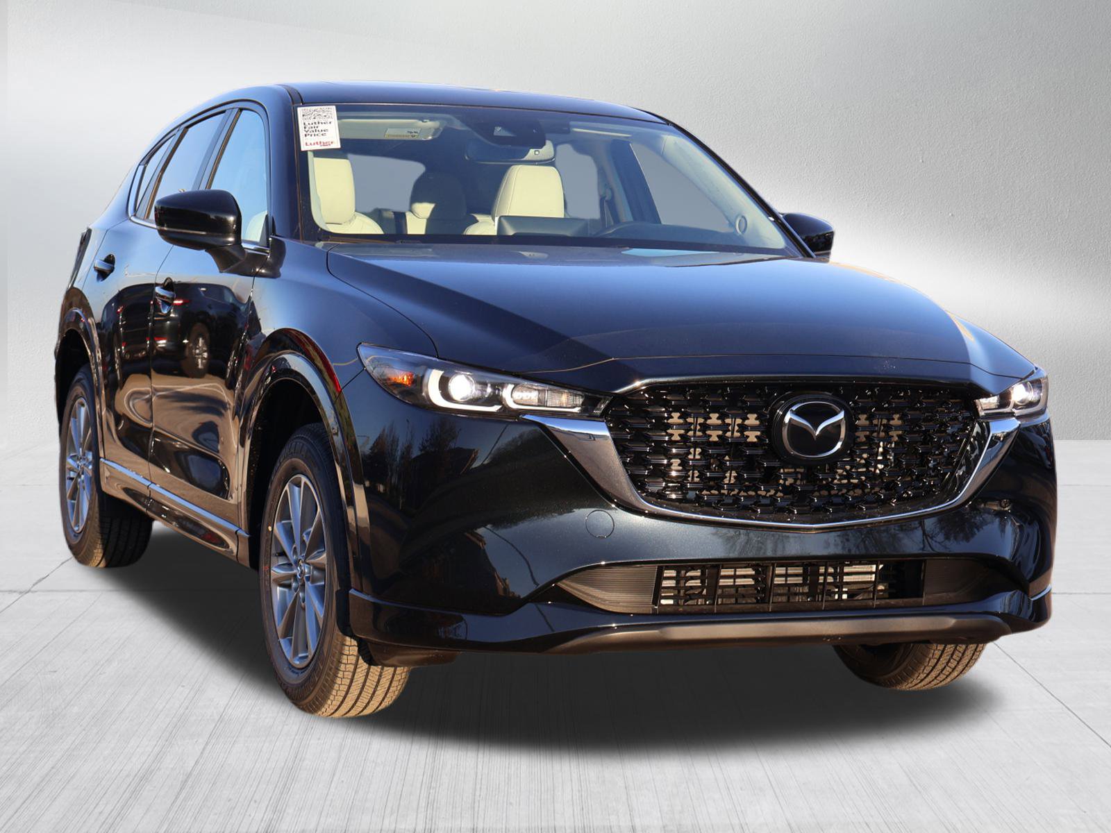 2025 Mazda CX-5 S Preferred package's photo